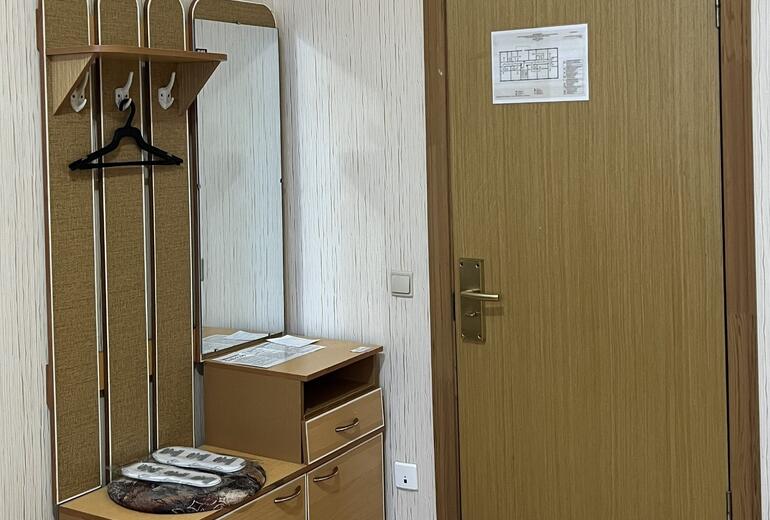 Улучшенный одноместный номер с диваном