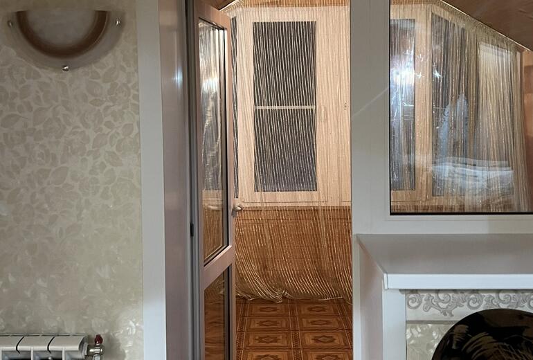 Стандартный номер делюкс с 1 кроватью и диваном