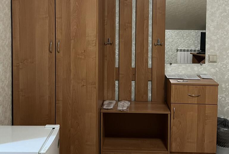 Стандартный номер делюкс с 1 кроватью и диваном