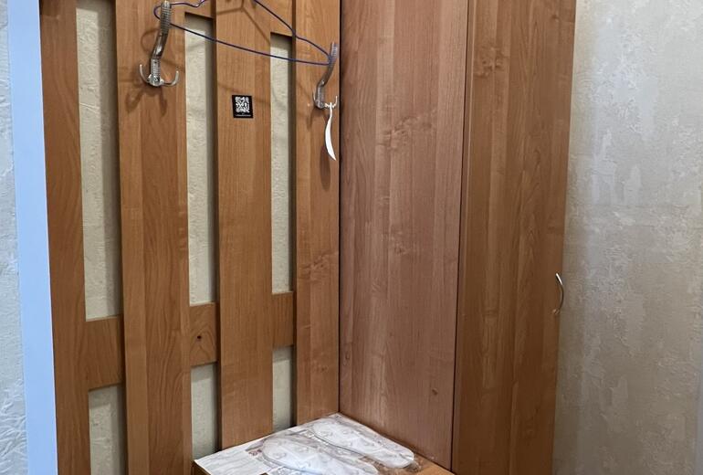 Стандартный двухместный номер с двуспальной кроватью